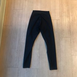 Lululemon High rise shine tight